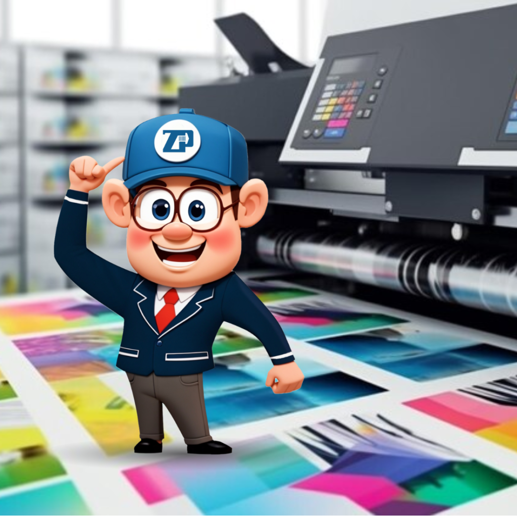 zeca papelito gráfica em ponta grossa